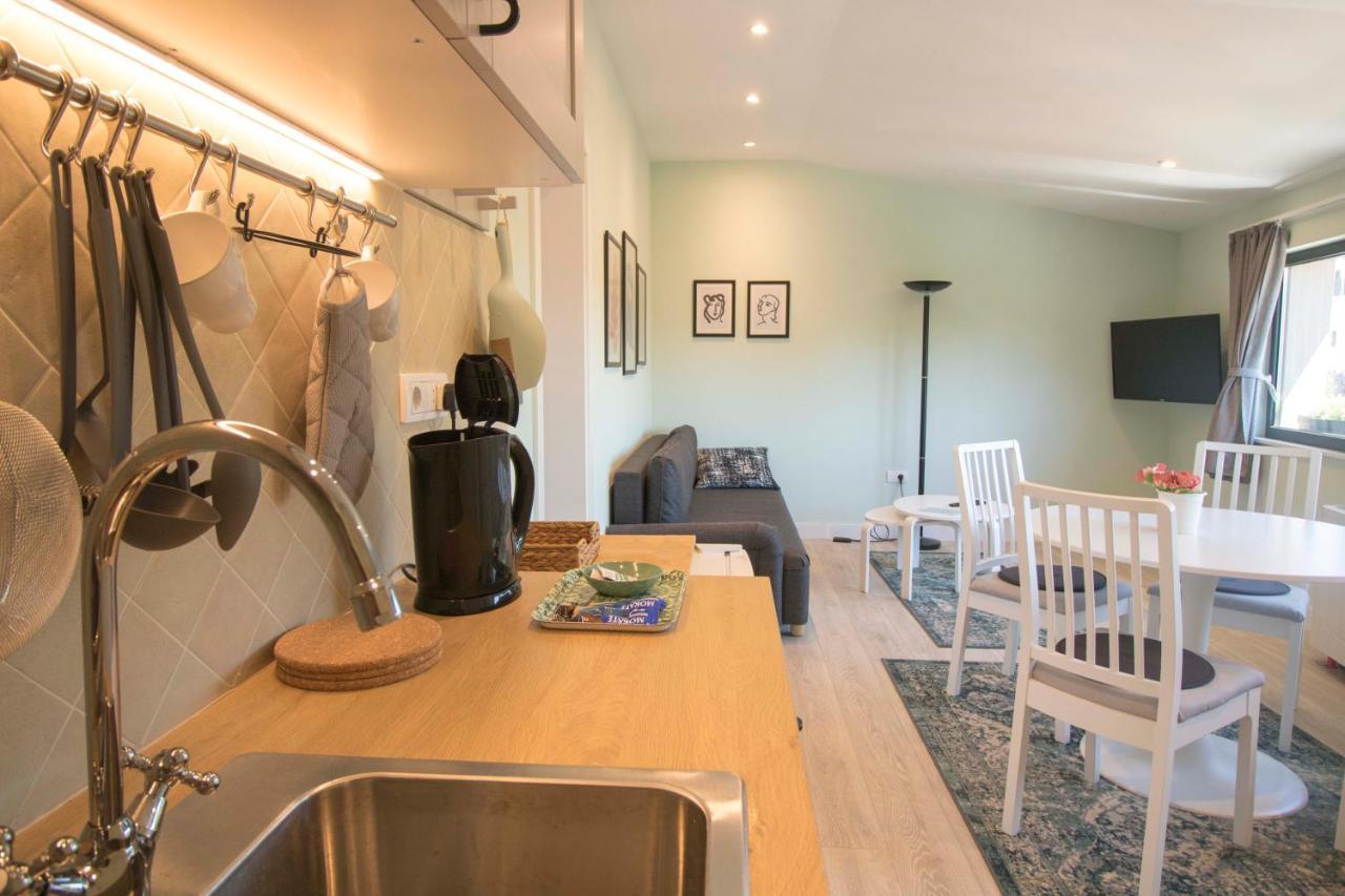Nana / Sobe & Apartmani Valjevo Eksteriør billede