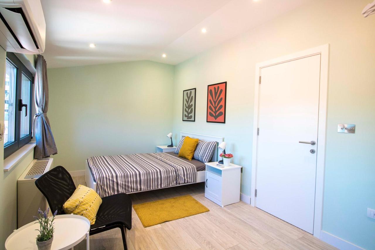 Nana / Sobe & Apartmani Valjevo Eksteriør billede