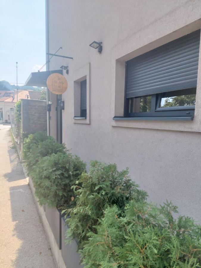 Nana / Sobe & Apartmani Valjevo Eksteriør billede