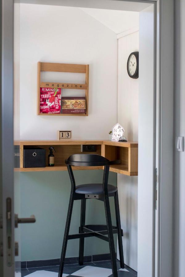 Nana / Sobe & Apartmani Valjevo Eksteriør billede