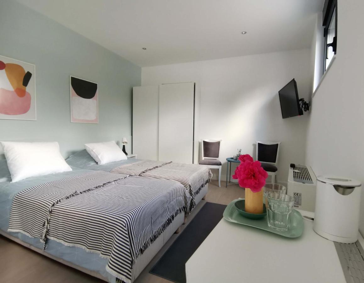 Nana / Sobe & Apartmani Valjevo Eksteriør billede