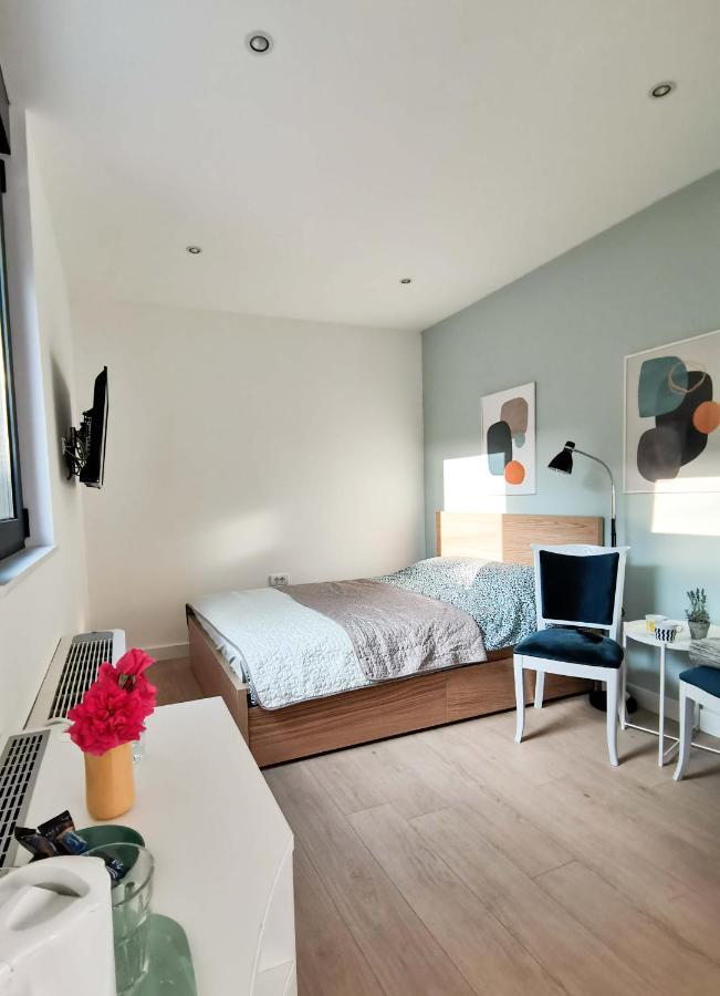 Nana / Sobe & Apartmani Valjevo Eksteriør billede
