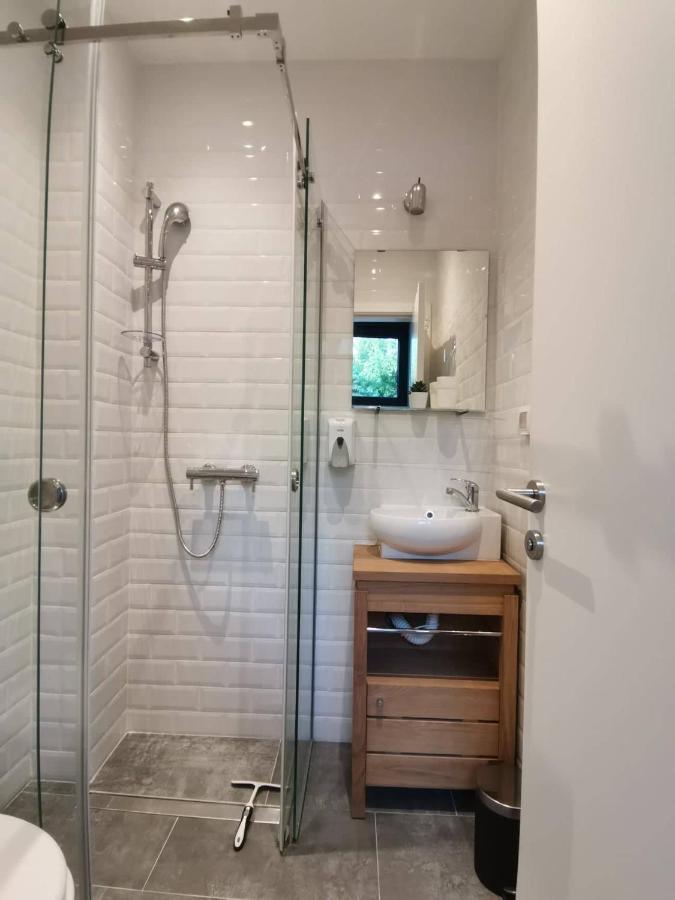Nana / Sobe & Apartmani Valjevo Eksteriør billede
