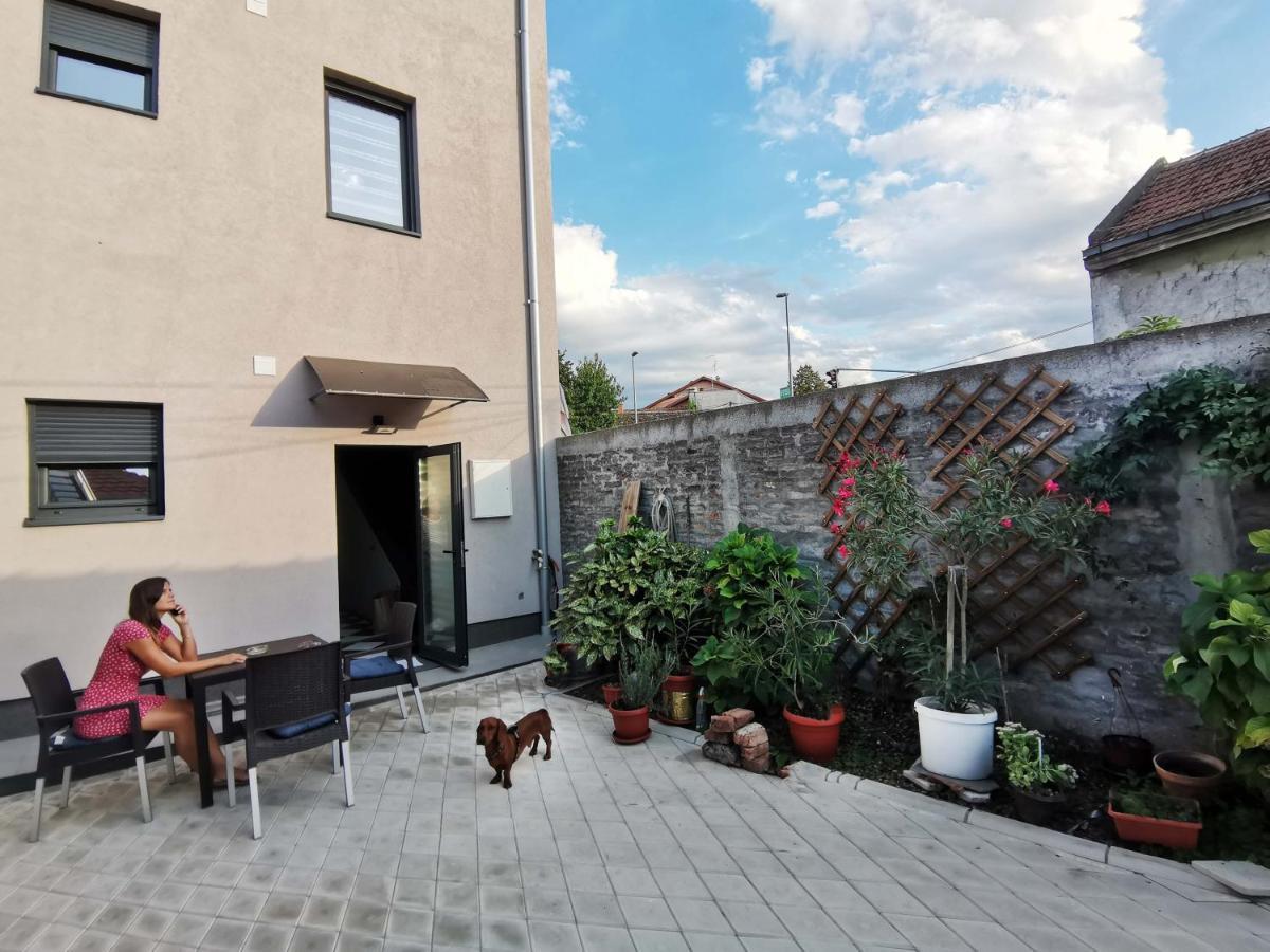 Nana / Sobe & Apartmani Valjevo Eksteriør billede
